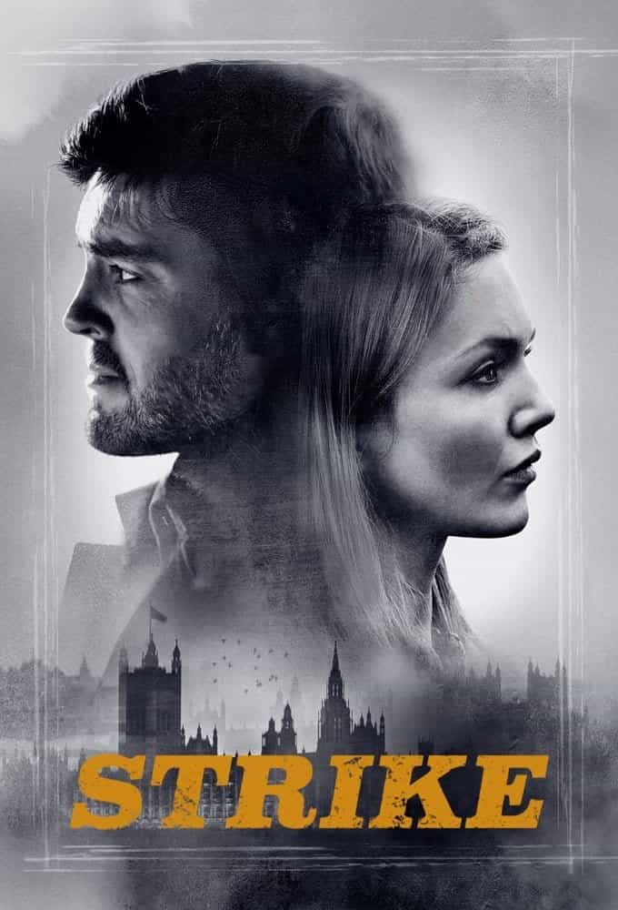 Страйк 6 сезон