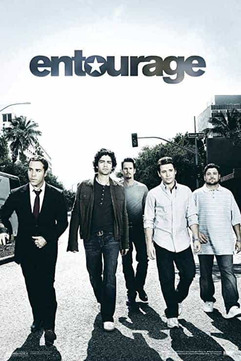 Антураж 5 сезон