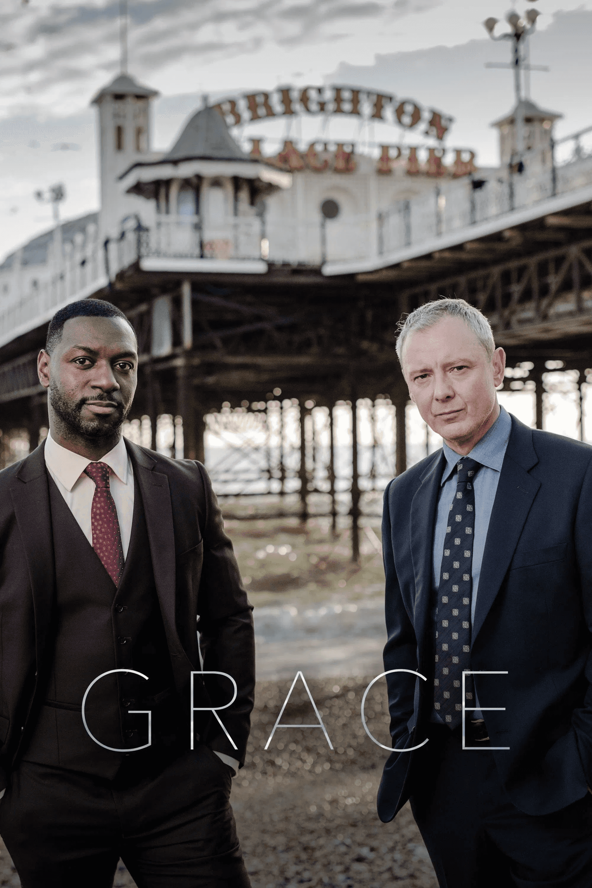 Детектив Рой Грейс / Ґрейс 5 сезон