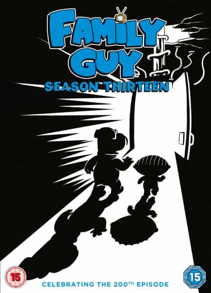 Гріфіни / Сім'янин 13 сезон