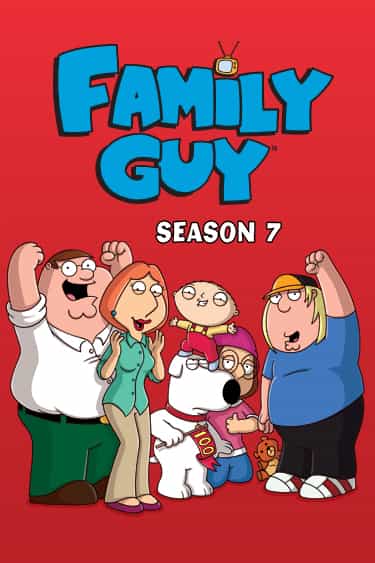 Гріфіни / Сім'янин 7 сезон