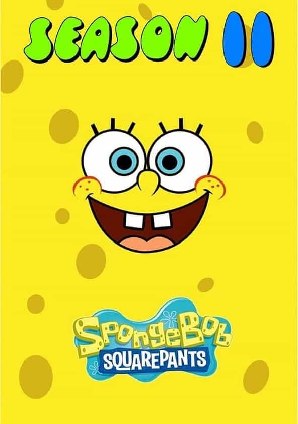 Губка Боб квадратні штани 11 сезон