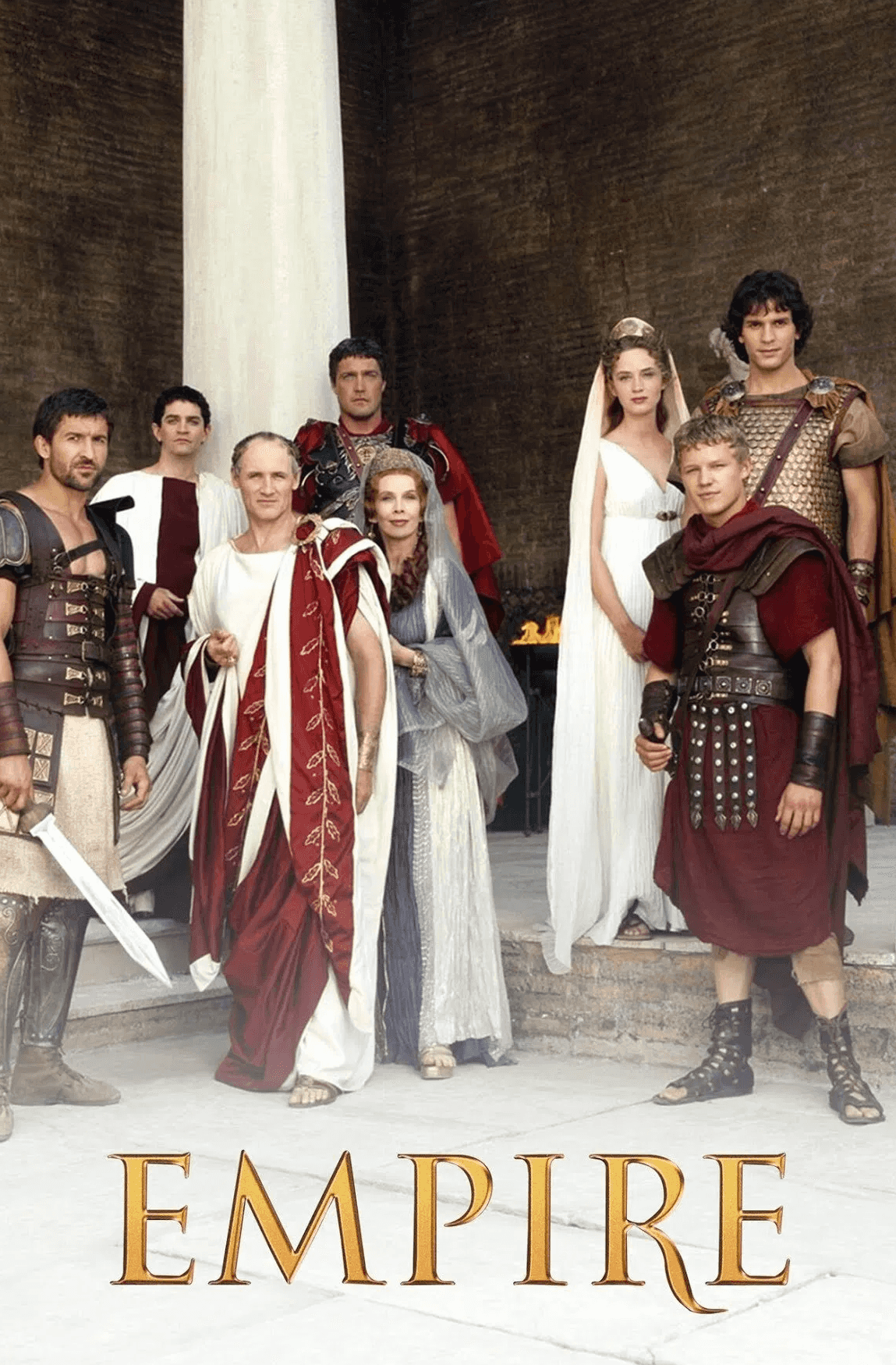 Імперія 1 сезон