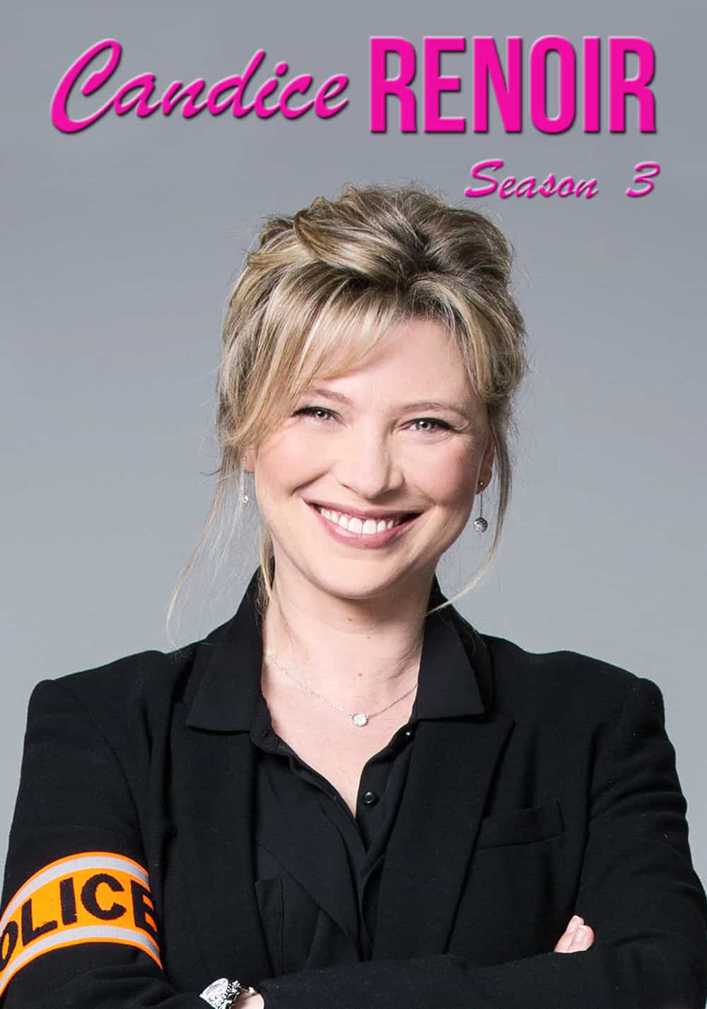 Кандіс Ренуар - детектив із декрету 3 сезон