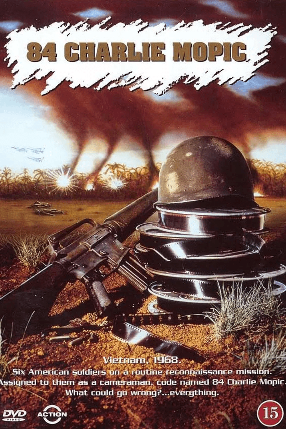 Хроніки В'єтнамської війни