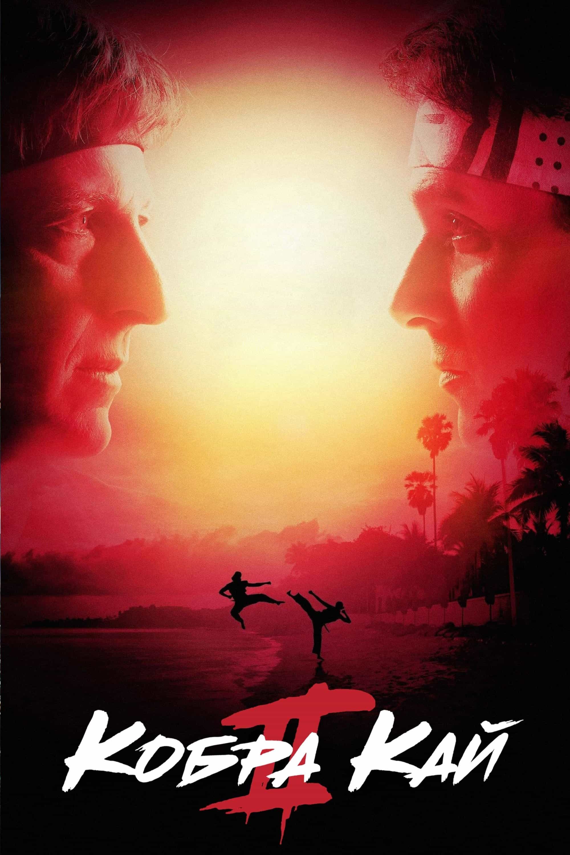 Кобра Кай 2 сезон