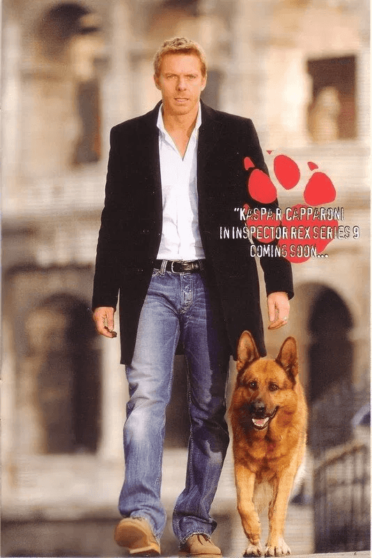 Комісар Рекс 13 сезон