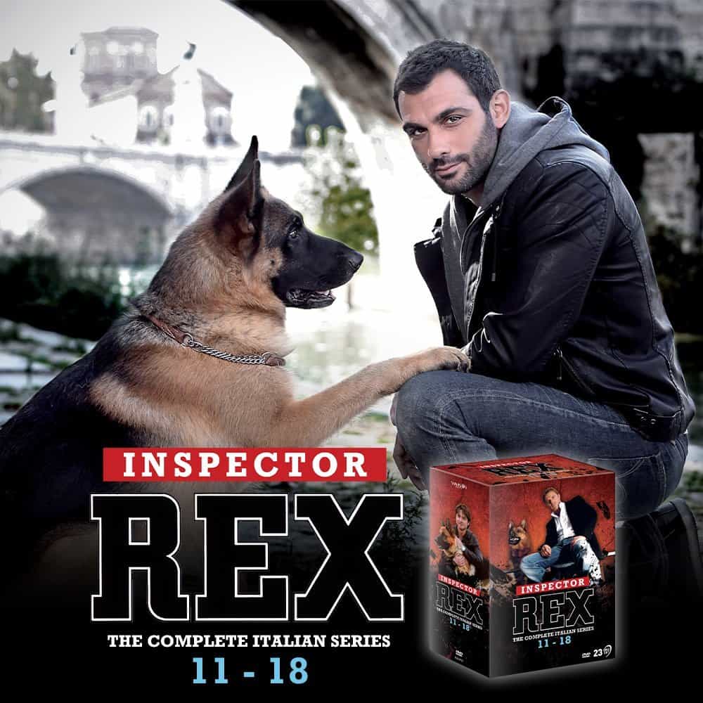 Комісар Рекс 18 сезон