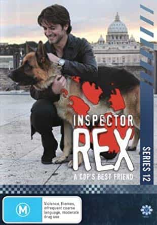 Комісар Рекс 12 сезон