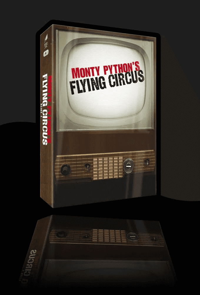 Летючий цирк Монті Пайтона 4 сезон