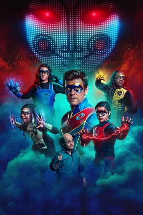 Небезпечна сила 1 сезон