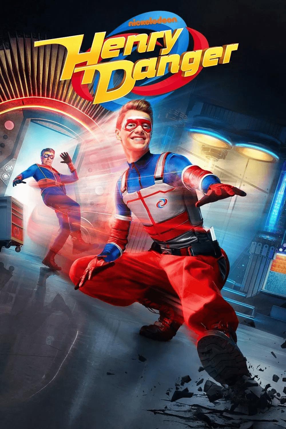 Небезпечний Генрі 2 сезон