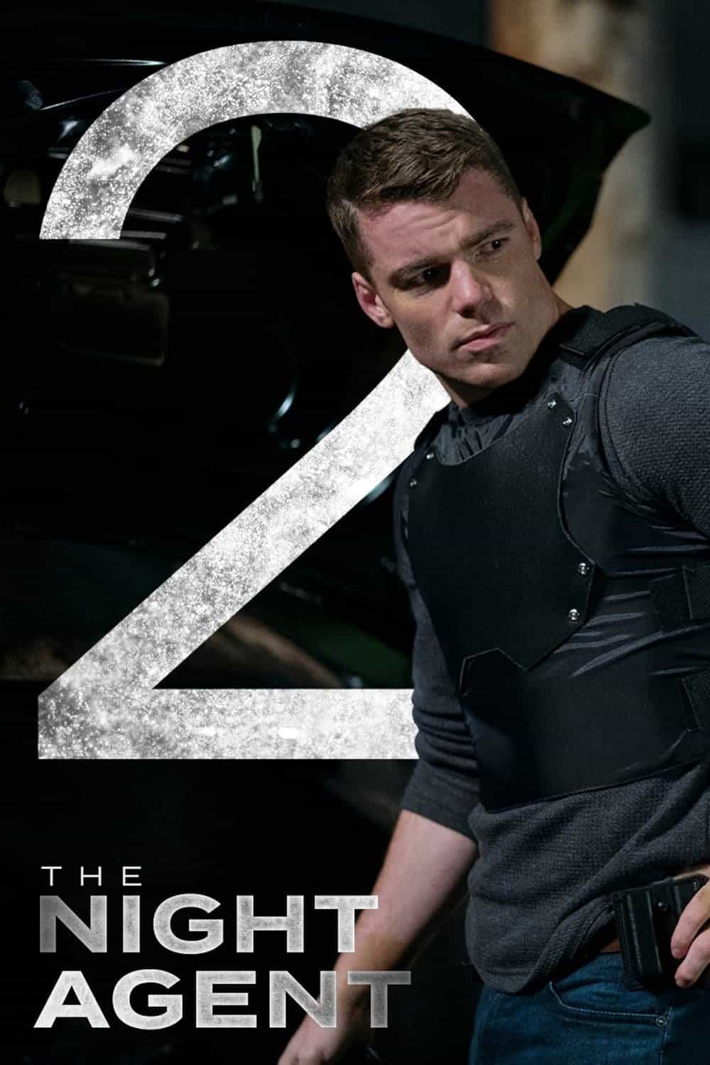 Нічний агент 2 сезон