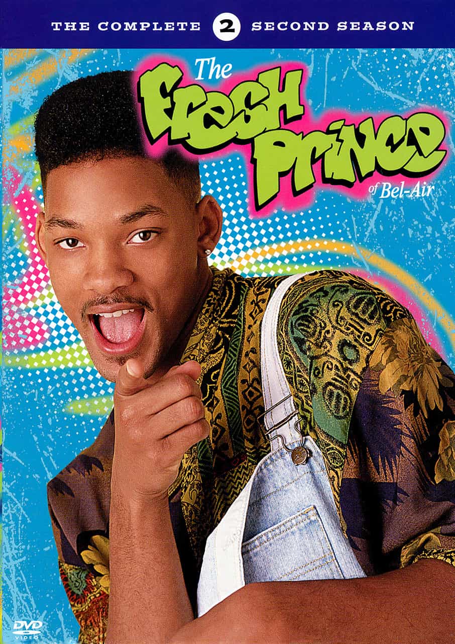 Принц із Беверлі Хіллз 2 сезон