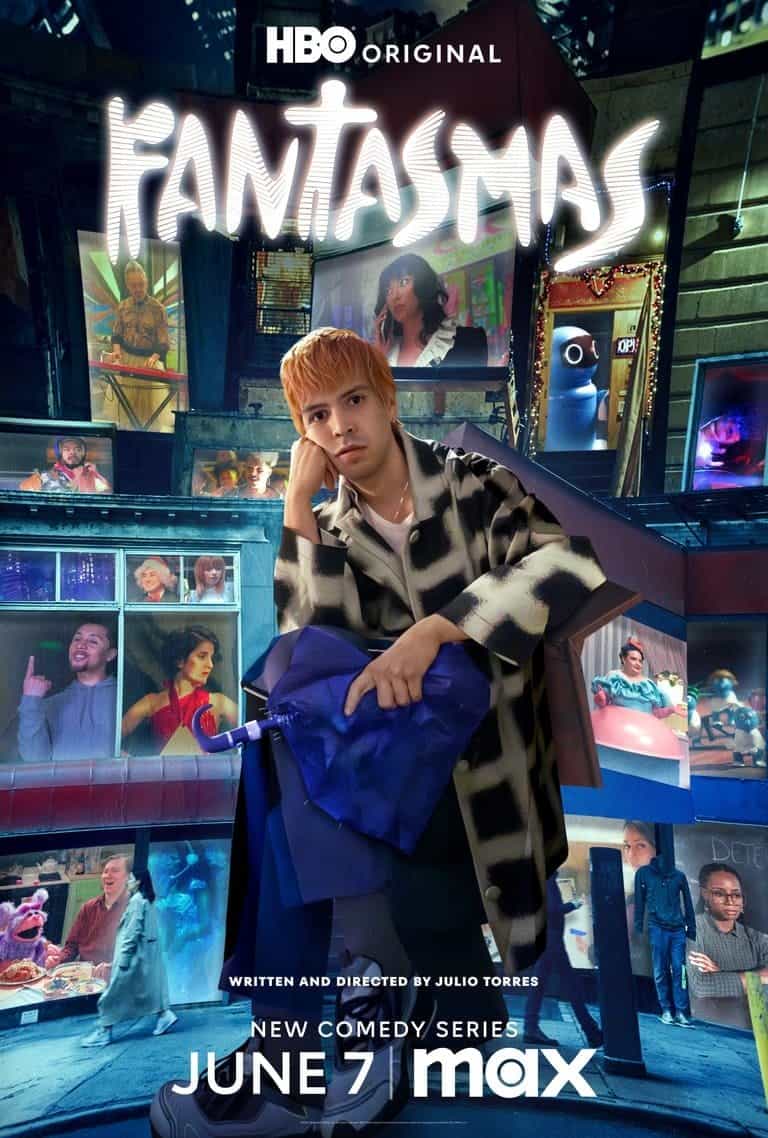 Привиди 1 сезон