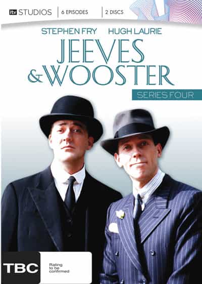 Пригоди Дживса і Вустера 4 сезон