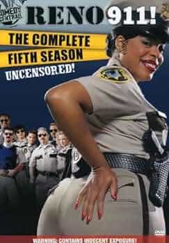 Ріно 911! 5 сезон