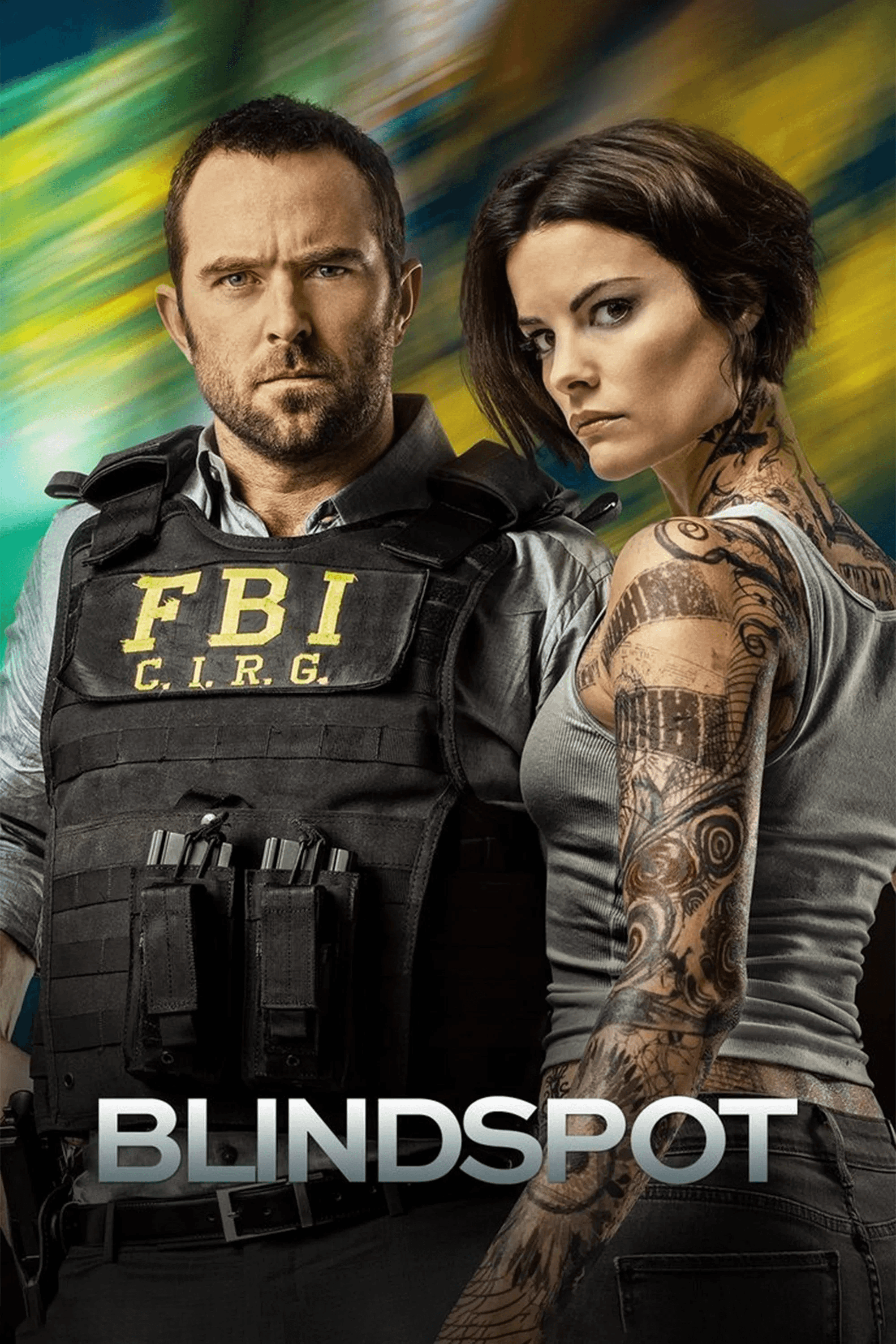 Сліпа зона 4 сезон