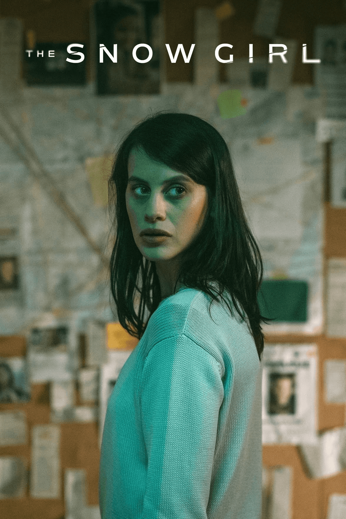 Снігова дівчинка 2 сезон