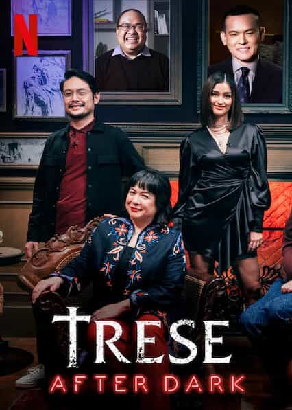 Тресе: За кадром