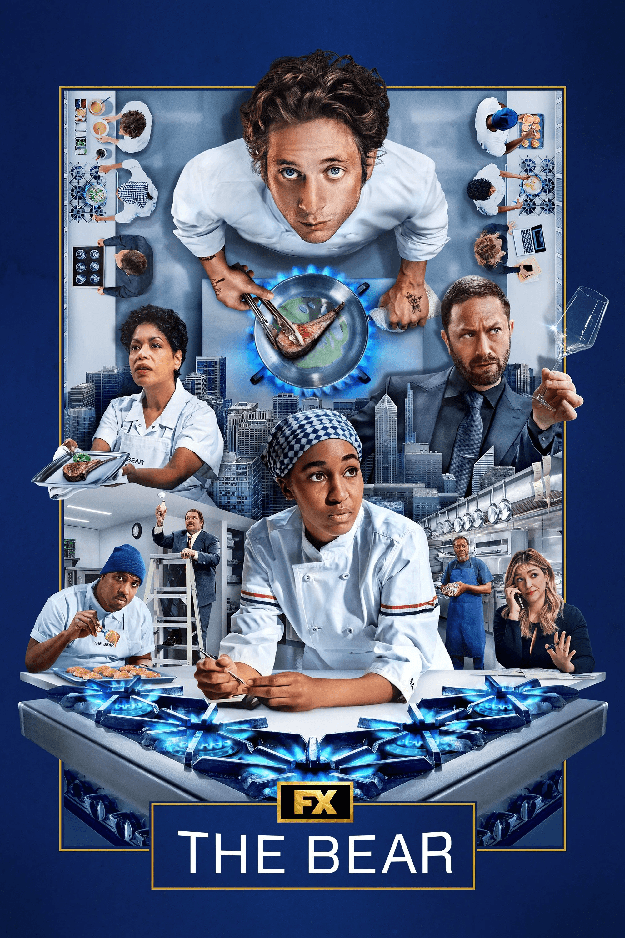 Ведмідь 4 сезон